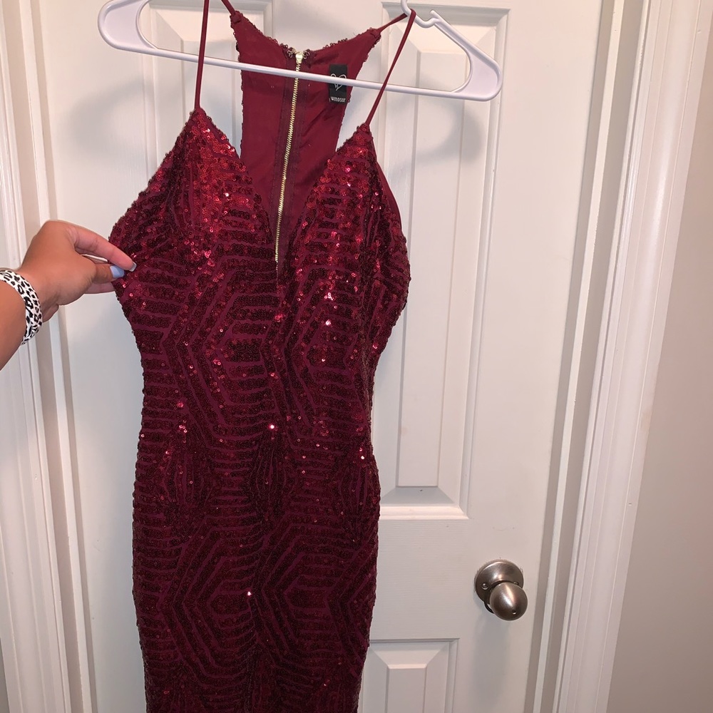 Formal dress